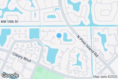 Map image of the property - 9073 Vineyard Lake Dr
