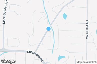 Map image of the property - 1833 Cobblewood Trail