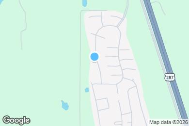 Map image of the property - 164 Cattlemans Crk Rd