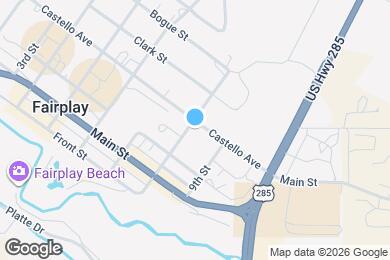 Map image of the property - 391 8th St