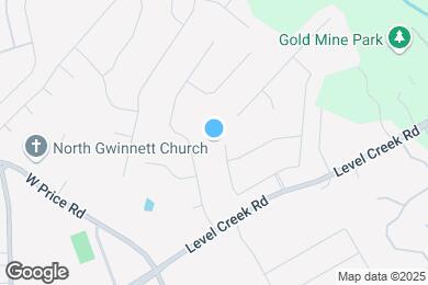 Map image of the property - 5077 Cabot Creek Dr