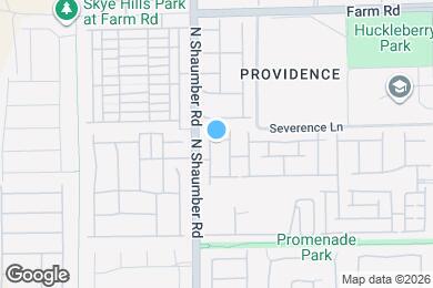 Map image of the property - 7356 Monticello Mist St