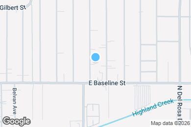 Map image of the property - 7221 Garden Dr
