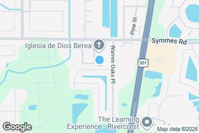 Map image of the property - 10616 Scenic Hollow Dr