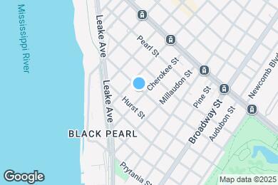 Map image of the property - 7522 Benjamin St