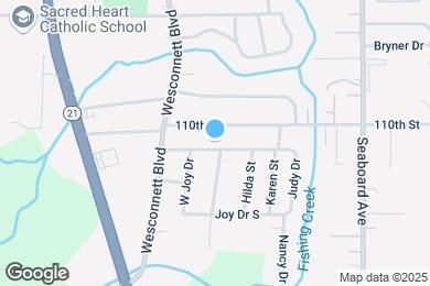 Map image of the property - 5925 111th St
