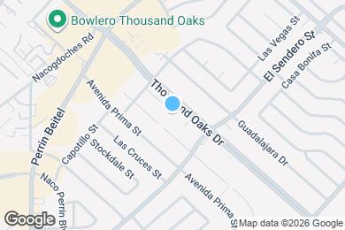 Map image of the property - 4328 Covenant Ct