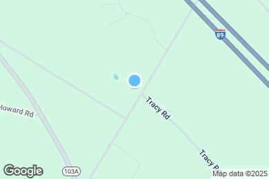 Map image of the property - 1252 County Rd