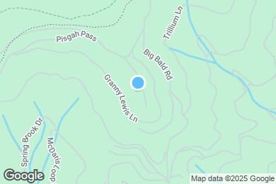 Map image of the property - 134 Wolf's Head Ct