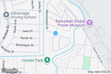 Map image of the property - 1603 Williamsburg Dr