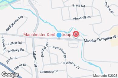 Map image of the property - 462 Middle Tpke E