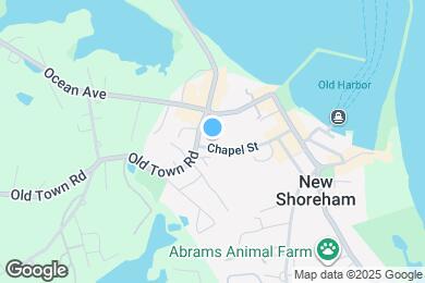Map image of the property - 215 Chapel St