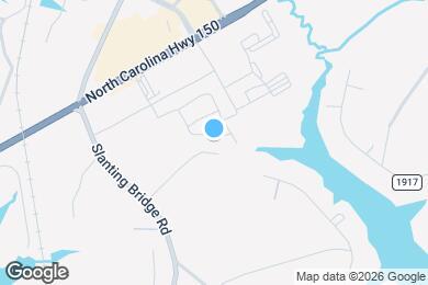 Map image of the property - 8607 Lilium Ln