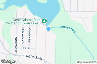 Map image of the property - 120 Windsong Ct