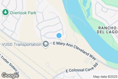 Map image of the property - 13278 E Alley Spring Dr