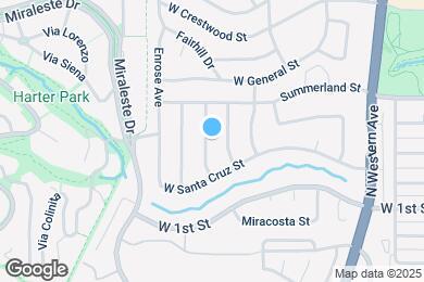 Map image of the property - 236 N Goodhope Ave