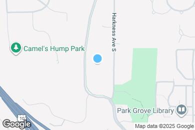 Map image of the property - The Aurilla Apartments