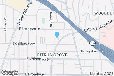 Map image of the property - 320 McHenry Rd