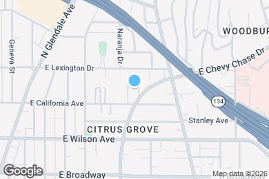 Map image of the property - Unit 10