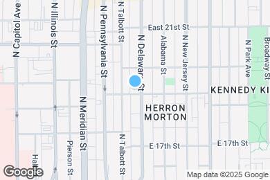 Map image of the property - 146 E 19th St