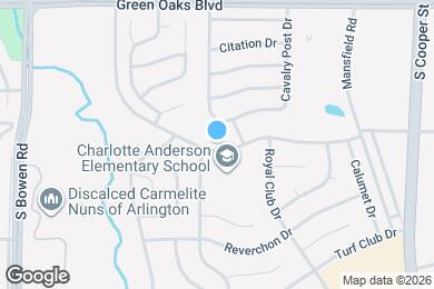 Map image of the property - 2123 W Nathan Lowe Rd