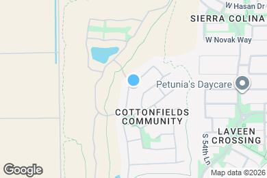 Map image of the property - 6609 S 57th Ave