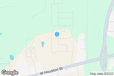 Map image of the property - 302 Asterwood Ln