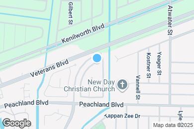 Map image of the property - 649 Rose Apple Cir