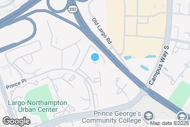 Map image of the property - 10236 Prince Pl