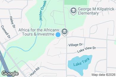 Map image of the property - 946 Ohara Dr