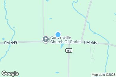 Map image of the property - 15272 FM 449