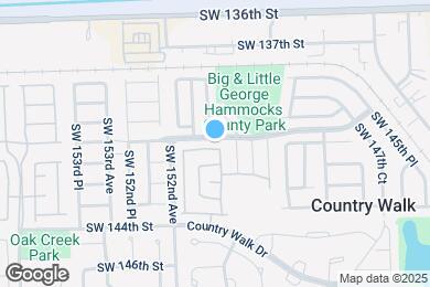 Map image of the property - 15025 SW 141st Ter