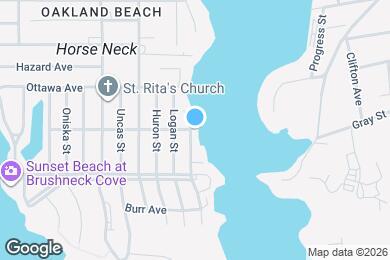 Map image of the property - 2 Seminole St