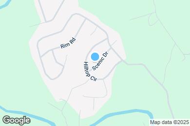 Map image of the property - 235 Scenic Dr