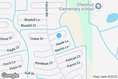 Map image of the property - 741 Cockatoo Ct