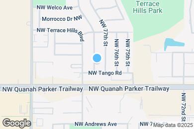Map image of the property - 2305 NW 78th St