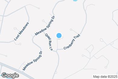 Map image of the property - 6 Windmill Bog Way