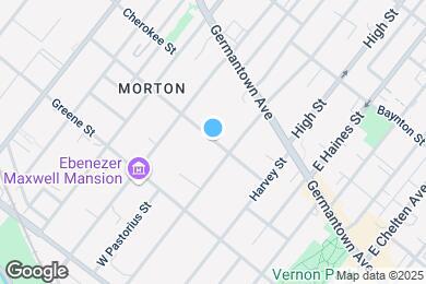 Map image of the property - 6110 McCallum St
