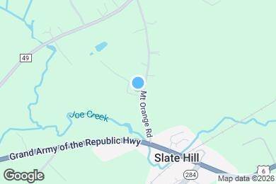 Map image of the property - 6 Mark Pl