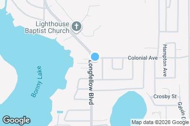 Map image of the property - 510 Longfellow Blvd