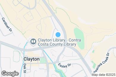 Map image of the property - 1328 Shell Ln