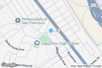 Map image of the property - 139 Park Blvd