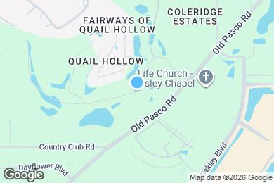 Map image of the property - 27648 St Andrews Ave