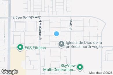 Map image of the property - 2873 Sweeping Palm Rd