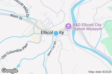 Map image of the property - 3774 St Paul St