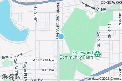 Map image of the property - 9 Channing St NE