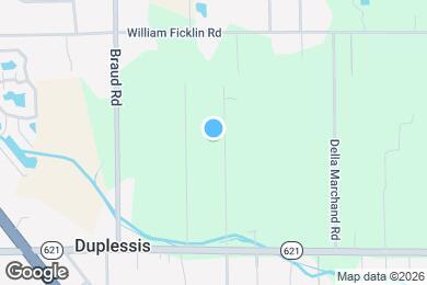 Map image of the property - 14123 Young Rd