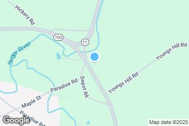 Map image of the property - 27 Route 103