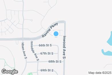 Map image of the property - 6454 Inspire Cir S