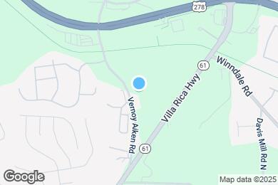 Map image of the property - 238 Vernoy Aiken Rd